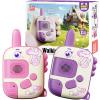 Walkie Talkies Toys for Girls:Unicorn Toys 2 Pack Birthday Gifts for 3 4 5-7 8 Year Old Girls Toy for 4 5 6 7 8-10 Year Old Camping Outdoor Games,Christmas Stocking Stuffers for Girls Kids view 1