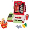 SpielMaus Kitchen Touchscreen Cash Register with Accessories view 2