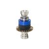 JOYSOG Differential Parts for ARRMA 1/18 Granite GROM/Typhon/1/14 Mini Mojave RC Front/Rear Universal Metal Differential Spare Parts (1*Blue) view 1