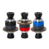 JOYSOG Differential Parts for ARRMA 1/18 Granite GROM/Typhon/1/14 Mini Mojave RC Front/Rear Universal Metal Differential Spare Parts (1*Blue) view 2