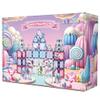 Little Pi Unicorn Toys for Girls Age 4-6 - Unicorn Magnetic Tiles Frozen Toys for Girls Age 4-7 - 3 Year Old Girl Gifts 4 Year Old Girl Birthday Gifts Magnetic Blocks Age 3 4 5 6 7 8 view 1
