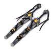 ARAZI Wow Armageddon Model,2 Pcs Set,All Metal Material with Display Stand, Collection for Game Lovers, Desk Decor view 1