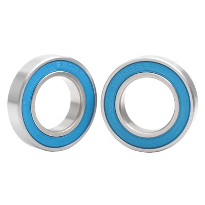 AGJPXFR 6903RS Bearings Blue Sealed 17x30x7 Mm, ABEC-3 6903 2RS Shaft Ball Bearing Parts for Hobby RC Car Truck, Pick of 10Pcs