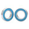AGJPXFR 6903RS Bearings Blue Sealed 17x30x7 Mm, ABEC-3 6903 2RS Shaft Ball Bearing Parts for Hobby RC Car Truck, Pick of 10Pcs view 1