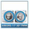 AGJPXFR 6903RS Bearings Blue Sealed 17x30x7 Mm, ABEC-3 6903 2RS Shaft Ball Bearing Parts for Hobby RC Car Truck, Pick of 10Pcs view 2