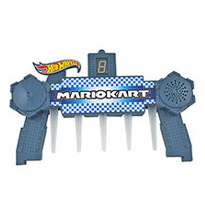 Replacement Part for Hot-Wheels Inspired by Mario Kart Rainbow Road Playset - GXX41 - Replacement Electronic Scoreboard