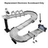 Replacement Part for Hot-Wheels Inspired by Mario Kart Rainbow Road Playset - GXX41 - Replacement Electronic Scoreboard view 2