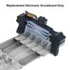 Replacement Part for Hot-Wheels Inspired by Mario Kart Rainbow Road Playset - GXX41 - Replacement Electronic Scoreboard view 3
