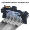 Replacement Part for Hot-Wheels Inspired by Mario Kart Rainbow Road Playset - GXX41 - Replacement Electronic Scoreboard view 4