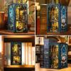 Cutefun DIY Book Nook Kit Craft Gift for Adults,Teens,Girls,DIY Miniature House Booknook Kit Bookshelf Decor,3D Wooden Puzzles for Adults,Tiny Home Model with LED Light view 4