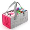 Carry Bag for Toniebox Starter Set and Tonies Figure, Protective Case Organiser with Plenty of Space for Toniebox 2 Accessories, Bag with Carry Handle for Toniebox Figures Storage view 1