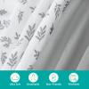 Baby Bassinet Sheets 4 Pack Compatible with SNOO Smart Sleeper and UPPAbaby Bassinet, Ultra Soft & Skin-Friendly, Washer & Dryer, Grey view 2
