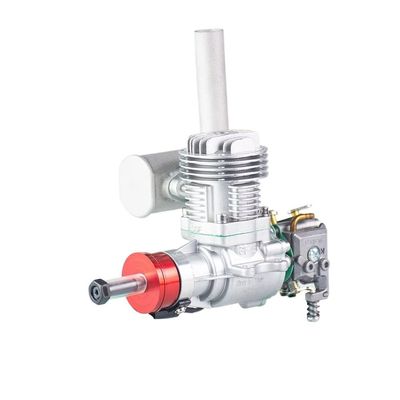 Glintique 15CCBM Petrol/Gasoline Two Strokes Single Cylinder Side Exhaust Engine for RC Aircraft Plane