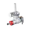 Glintique 15CCBM Petrol/Gasoline Two Strokes Single Cylinder Side Exhaust Engine for RC Aircraft Plane view 3