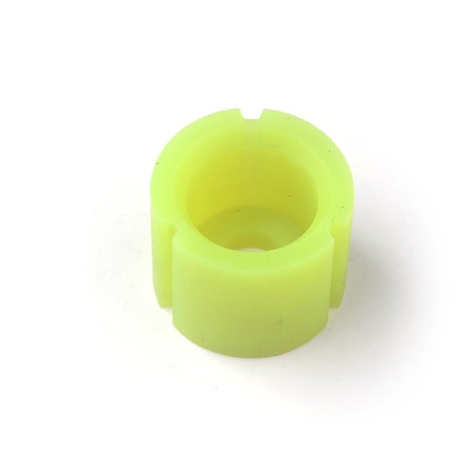 Glintique TOC Roto Terminator Gas/Nitro Engine Starter Replacement Kits Rubber Cap and Metal Cone RC Parts(1pc Green Cap)