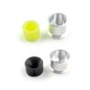Glintique TOC Roto Terminator Gas/Nitro Engine Starter Replacement Kits Rubber Cap and Metal Cone RC Parts(1pc Green Cap) view 2