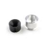Glintique TOC Roto Terminator Gas/Nitro Engine Starter Replacement Kits Rubber Cap and Metal Cone RC Parts(1pc Green Cap) view 4