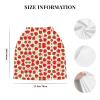 ZhanMg Strawberry Stroller Chair Nursing Top Cover - Privacy Canopy for Newborns and New Moms, Perfect for High Chair, Black view 4