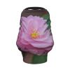 ZhanMg almond blossom Stroller Chair Nursing Top Cover - Privacy Canopy for Newborns and New Moms, Perfect for High Chair, Black view 2