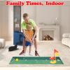 Awsoo 3-in-1 Golf Game for Kids with 8 Balls (8 Golf Balls) view 3