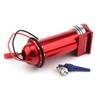Glintique RC Airplane Metal Electric Fuel Pump 7.2-12V for Gas and Nitro Aluminum Anonized Version II, Glintique01 view 1