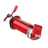 Glintique RC Airplane Metal Electric Fuel Pump 7.2-12V for Gas and Nitro Aluminum Anonized Version II, Glintique01 view 4