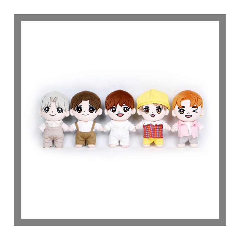 A.C.E Character with Tracking ACE (5 Veresion SET)