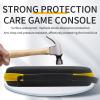 XinGeeek Handheld Game Console Hard Case for RG405M,Portable Travel Carrying Case Storage Bag Shockproof Protective Case Mini Game Player Box for RG405M RG351P 351M view 2