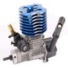 Glintique 02060 VX 18 Engine 2.74cc Pull Starter Purple RC 1/10 Nitro Car On-Road Car for94122/94177/94188(02060-SLC-SET) view 2