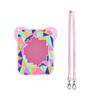 Silicone Cover Case for Bitzee Magicals Digital Pet, Protective Skin Sleeve with Lanyard Anti-Slip Anti-Scratch Protection for Bitzee MagicalsDigital Electronic Pets Machine Case Accessories (Pink) view 1