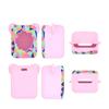 Silicone Cover Case for Bitzee Magicals Digital Pet, Protective Skin Sleeve with Lanyard Anti-Slip Anti-Scratch Protection for Bitzee MagicalsDigital Electronic Pets Machine Case Accessories (Pink) view 2