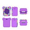 Silicone Cover Case for Bitzee Magicals Digital Pet, Protective Skin Sleeve with Lanyard Anti-Slip Anti-Scratch Protection for Bitzee MagicalsDigital Electronic Pets Machine Case Accessories (Purple) view 2