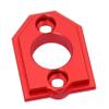 Aluminum Motor Mount Seat for 1/14 MJX Hyper Go 14209 14210 1/16 16207 16208 16209 16210 H16V3 Upgrades PartsRed view 3