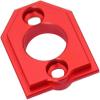 Aluminum Motor Mount Seat for 1/14 MJX Hyper Go 14209 14210 1/16 16207 16208 16209 16210 H16V3 Upgrades PartsRed view 4