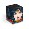 Ultimate Guard - Squaroes - Boulder 100+ - DC Justice League Wave 1 - JL005 - Wonder Woman view 1