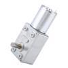 12V 30rpm DC Gear Motor 10kg.cm, Self Locking Reversible Gear Motor, High Speed Reduction Motorfor Boat, Car, Home Appliance, Electric Curtain view 1