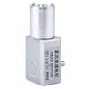 12V 30rpm DC Gear Motor 10kg.cm, Self Locking Reversible Gear Motor, High Speed Reduction Motorfor Boat, Car, Home Appliance, Electric Curtain view 2