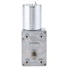 12V 30rpm DC Gear Motor 10kg.cm, Self Locking Reversible Gear Motor, High Speed Reduction Motorfor Boat, Car, Home Appliance, Electric Curtain view 4