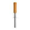 BONKZEBU Glow Plug Ignitor, Aluminum Alloy RC Starter Kit, RC Engine Igniter with N3 Hot Spark Glow Plug for RC Oil Powered Car Ship Engine (Golden Color) view 2