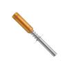 BONKZEBU Glow Plug Ignitor, Aluminum Alloy RC Starter Kit, RC Engine Igniter with N3 Hot Spark Glow Plug for RC Oil Powered Car Ship Engine (Golden Color) view 3
