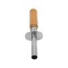 BONKZEBU Glow Plug Ignitor, Aluminum Alloy RC Starter Kit, RC Engine Igniter with N3 Hot Spark Glow Plug for RC Oil Powered Car Ship Engine (Golden Color) view 4