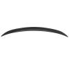 aqxreight Carbon Fiber Look Trunk Spoiler for 3 Series F30 M3 F80 - Improve Aerodynamics &, aqxreightu841mte0ad view 4