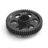 CHRCOED RC Car Metal Spur Gear, 0.5M 57T Hardened Steel Main Gear 311196 for Arrma Granite/Typhon/Mojave Grom 1:18/1:16/1:14 RC Car view 2