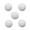 KAIXINXIN 5pcs Ball Casino Game Replacement Ball Acrylic Ball, 18mm, white view 1