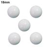 KAIXINXIN 5pcs Ball Casino Game Replacement Ball Acrylic Ball, 18mm, white view 2