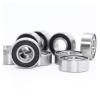 AGJPXFR 686-2RS Bearing 6x13x5mm 10PCS ABEC-5 Miniature Hobby Electric RC Car Truck 686 RS 2RS Ball Bearings 686RS Black Sealed view 2