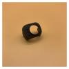 OZPPM Gimbal Camera Cover Frame for D-JI Mini 4 Pro Drone Gimbal Camera Lens Cover Frame Assembly Part Camera Lens Cover Frame Assembly view 1