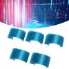Motor Heatsink,High-Performance Lightweight,Aluminium Alloy Heatsink,5-Piece Set for RC Drones DIY Robotics Electric Projects view 3
