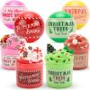 Christmas Stocking Stuffers - Slime for Kids - 4 Pack Slime Balls - Toys Slime Kit Xmas Gifts for Classroom Rewards Teens Girls Boys 4 5 6 7 8 9 10 11 12 Year Old and Adults view 1