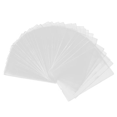100Pcs Tarot Cards Cover Board Game Card Sleeves Protective Sleeve Card Protectors Cards Collection Holder